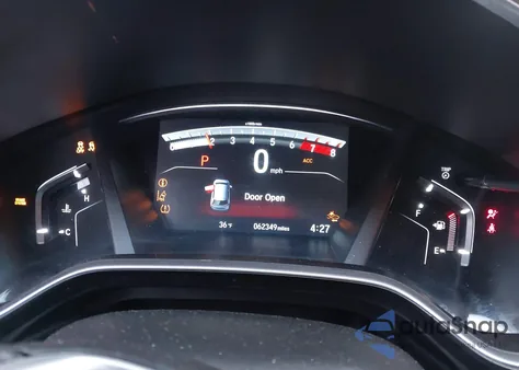 2021 Honda Cr-V Awd Ex from USA, damaged, VIN 7FARW2H54ME031927